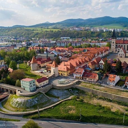 Apartmanystocklova2 Bardejov Exterior photo