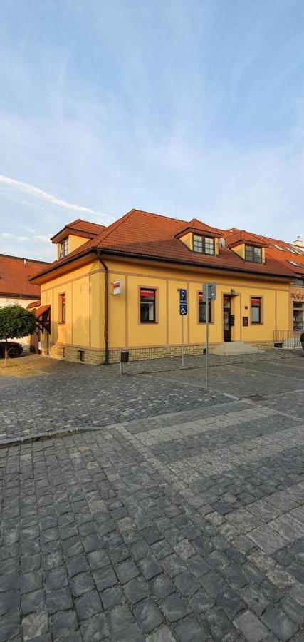 Apartmanystocklova2 Bardejov Exterior photo