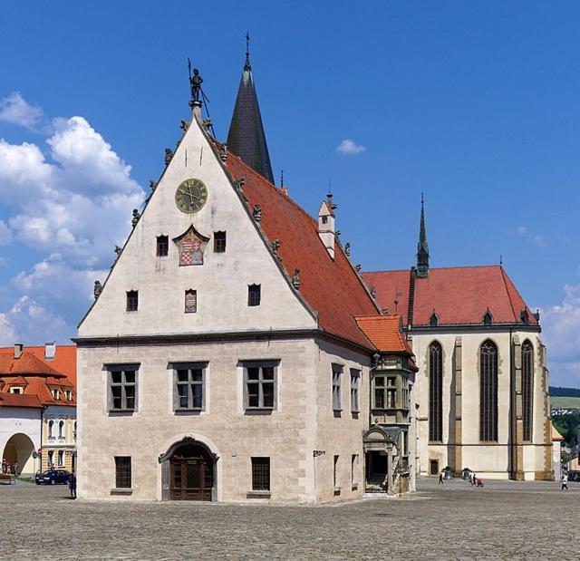 Apartmanystocklova2 Bardejov Exterior photo